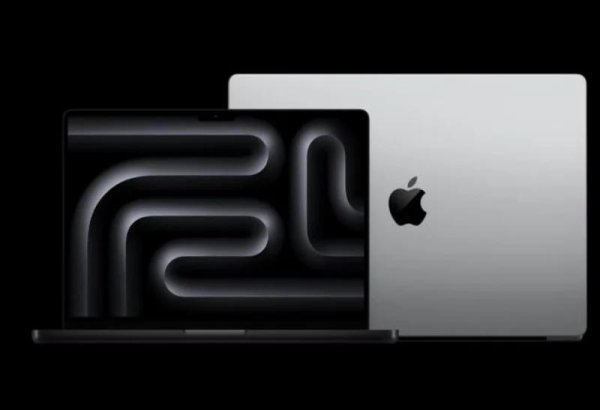 Apple introduces new 14‑inch MacBook Pro (PHOTO/VIDEO)