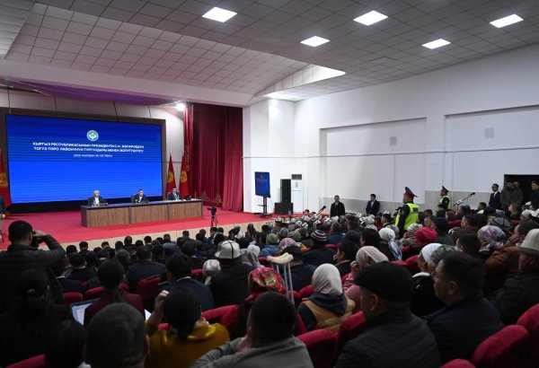 Kyrgyzstan advances 912 MW Kazarman hydropower project with Turkish investors