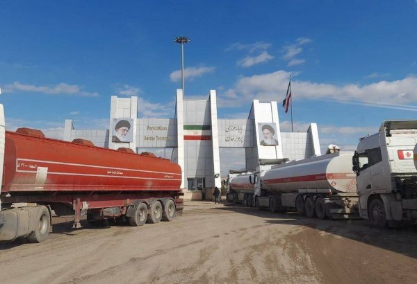 Iran's Kermanshah Province exports fall 31% in six months