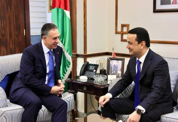 Uzbekistan, Jordan seek to expand trade and investment ties