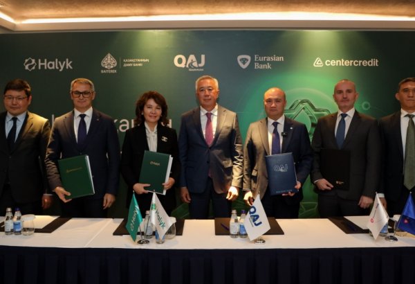 Kazakhstan's KazAvtoZhol secures up to $700M syndicated loan