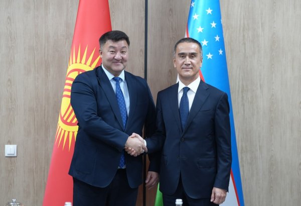 Uzbekistan, Kyrgyzstan discuss power supplies and Kambarata-1 project