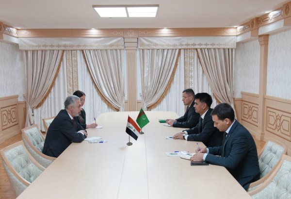 Turkmenistan, Iraq discuss prospects for bilateral migration cooperation