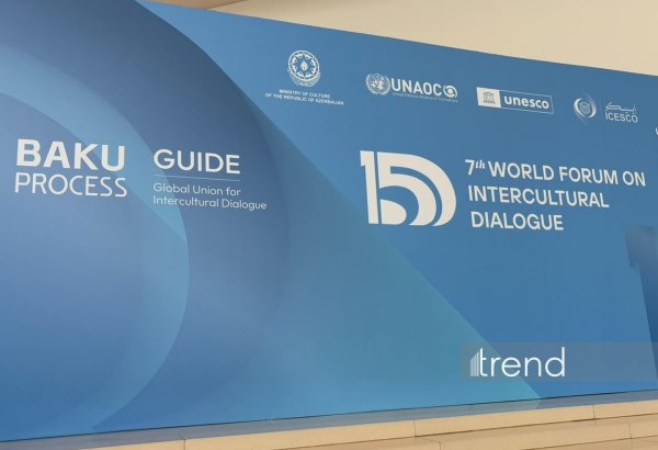 Baku hosts second day of 7th World Forum on Intercultural Dialogue
