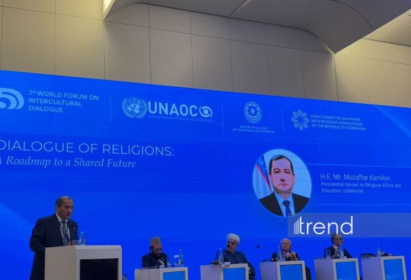 Uzbekistan, Azerbaijan share centuries-old ties - presidential advisor