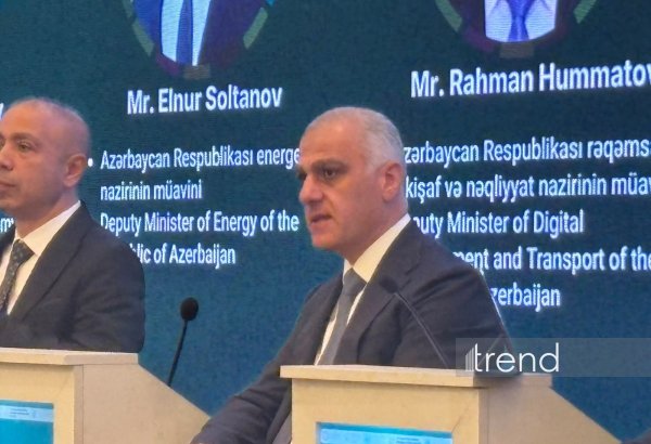 Azerbaijan confident in achieving transport sector targets - deputy minister