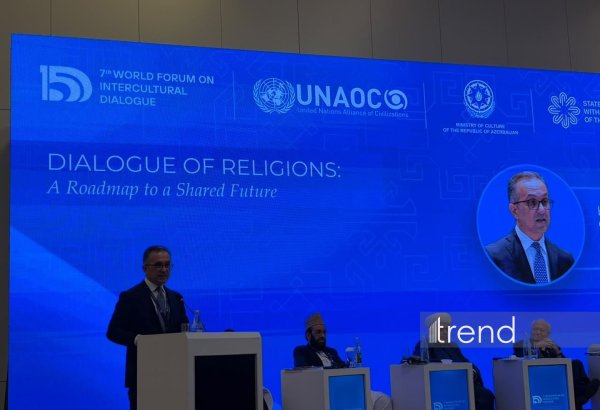 Baku to host next UN Alliance of Civilizations Global Forum in 2027