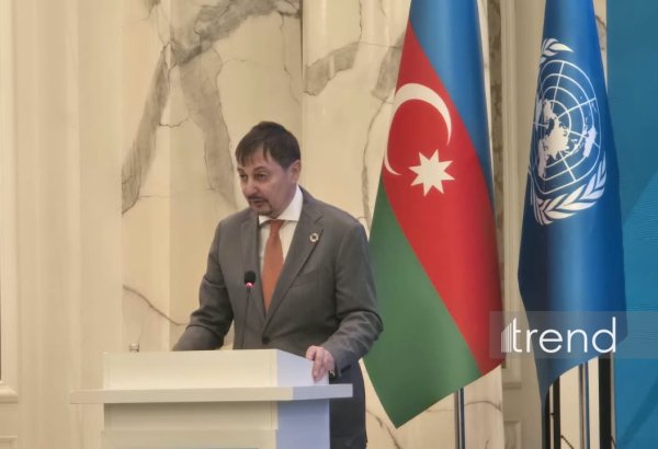 UN to support Azerbaijan in meeting climate goals, expanding green energy