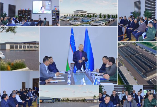 Uzbekistan speeds up preparations for Jartepa Free Trade Zone