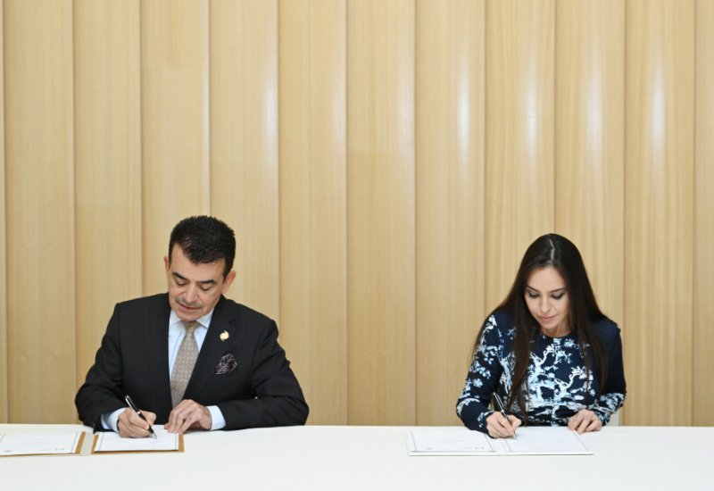 Heydar Aliyev Foundation and ICESCO sign new cooperation agreement (PHOTO)