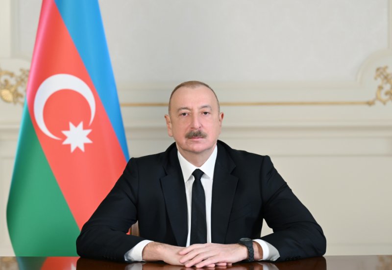 We are pleased with the dynamic development of relations with Czechia - President Ilham Aliyev