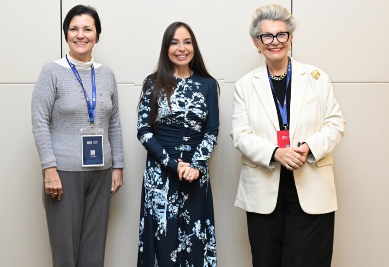 Heydar Aliyev Foundation VP Leyla Aliyeva meets UNESCO Deputy Director-General