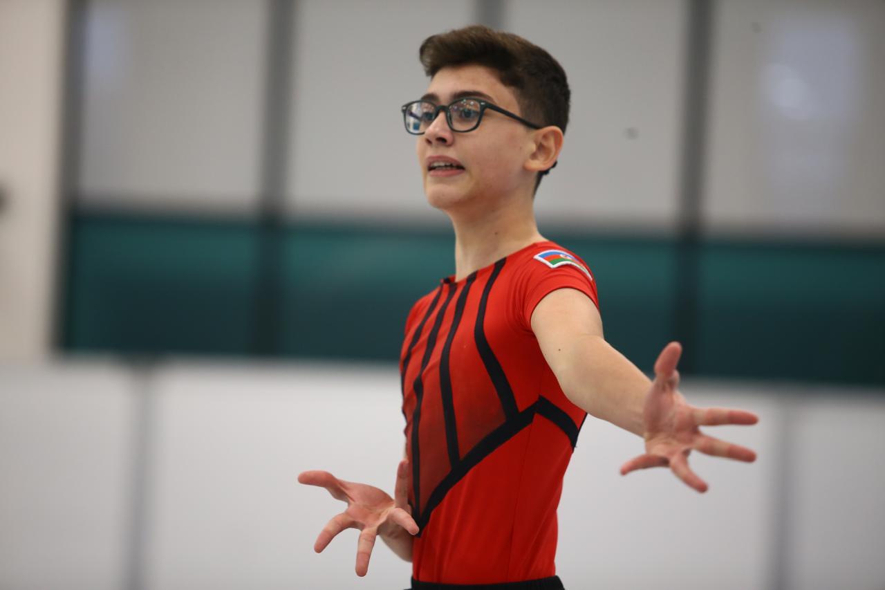 Azerbaijan Championships in acrobatic and aerobic gymnastics kick off in Baku (PHOTO)