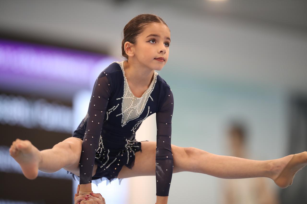 Azerbaijan Championships in acrobatic and aerobic gymnastics kick off in Baku (PHOTO)