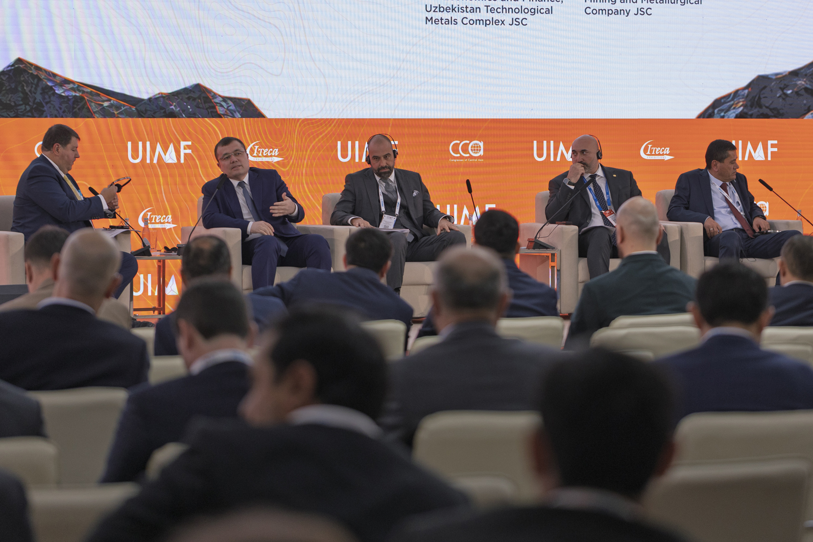 AzerGold participates in UIMF 2026 international forum (PHOTO)