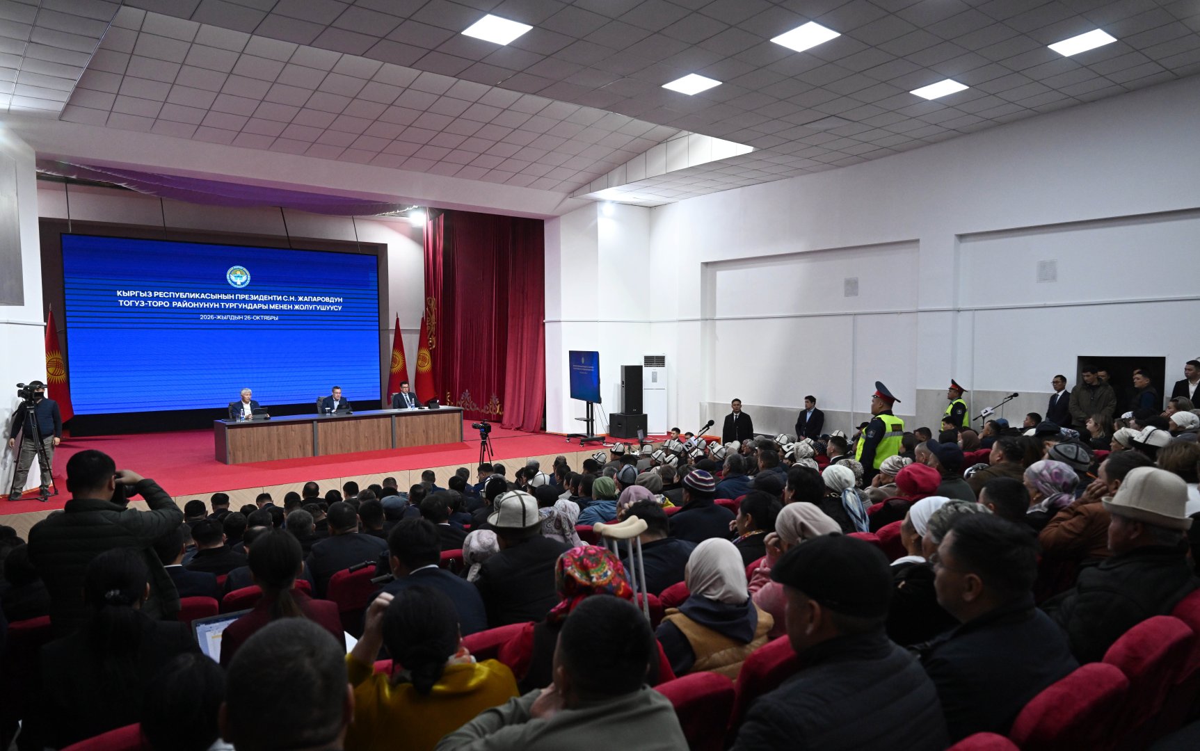 Kyrgyzstan advances 912 MW Kazarman hydropower project with Turkish investors
