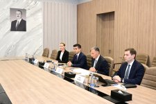 Wonderful explores opening an office in Azerbaijan (PHOTO)