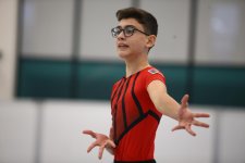 Azerbaijan Championships in acrobatic and aerobic gymnastics kick off in Baku (PHOTO)