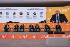 AzerGold participates in UIMF 2026 international forum (PHOTO)