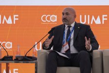 AzerGold participates in UIMF 2026 international forum (PHOTO)