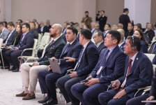AzerGold participates in UIMF 2026 international forum (PHOTO)