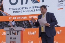 AzerGold participates in UIMF 2026 international forum (PHOTO)
