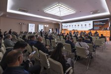 AzerGold participates in UIMF 2026 international forum (PHOTO)