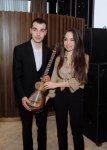 Leyla Aliyeva and Arzu Aliyeva attend concert presented as part of “Aria of Heaven” project (PHOTO)
