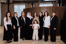 Leyla Aliyeva and Arzu Aliyeva attend concert presented as part of “Aria of Heaven” project (PHOTO)