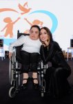 Leyla Aliyeva and Arzu Aliyeva attend concert presented as part of “Aria of Heaven” project (PHOTO)