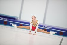 Azerbaijan Championships in acrobatic and aerobic gymnastics kick off in Baku (PHOTO)