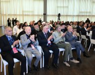 Heydar Aliyev Foundation VP Leyla Aliyeva attends presentation of 3rd edition of “Book of Peace” dedicated to Azerbaijan (PHOTO)