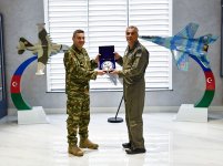 Azerbaijan and NATO discuss development of military cooperation (PHOTO/VIDEO)