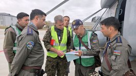 Azerbaijan and NATO discuss development of military cooperation (PHOTO/VIDEO)