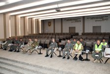 Azerbaijan and NATO discuss development of military cooperation (PHOTO/VIDEO)