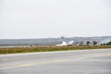 Azerbaijan and NATO discuss development of military cooperation (PHOTO/VIDEO)