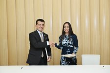 Heydar Aliyev Foundation and ICESCO sign new cooperation agreement (PHOTO)