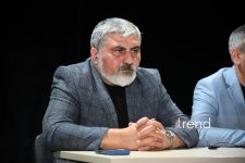 Baku Network discusses foreign influence with arts students (PHOTO/VIDEO)