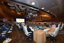 Baku hosts OIC law enforcement leaders' 3rd meeting on combating corruption (PHOTO)