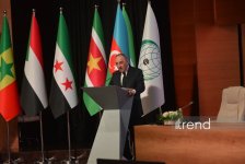 Baku hosts OIC law enforcement leaders' 3rd meeting on combating corruption (PHOTO)