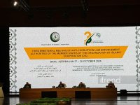 Baku hosts OIC law enforcement leaders' 3rd meeting on combating corruption (PHOTO)