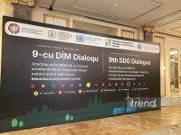 Baku hosts 9th SDG Dialogue on energy sector decarbonization (PHOTO)