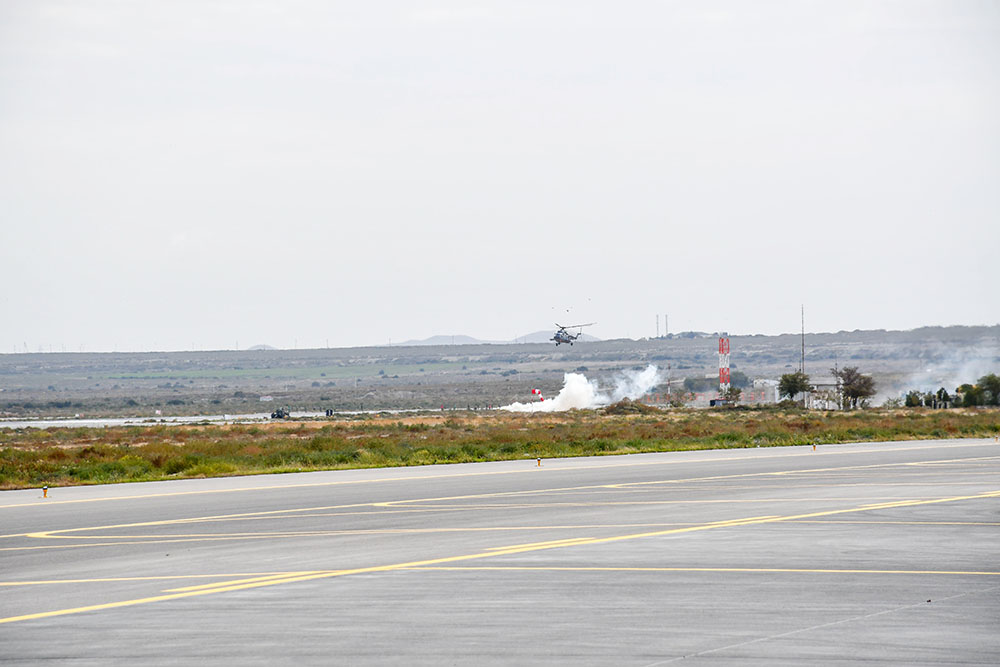 Azerbaijan and NATO discuss development of military cooperation (PHOTO/VIDEO)