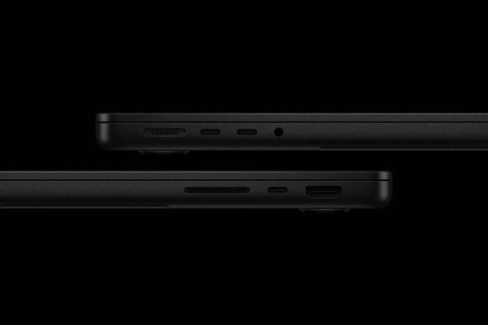 Apple introduces new 14‑inch MacBook Pro (PHOTO/VIDEO)