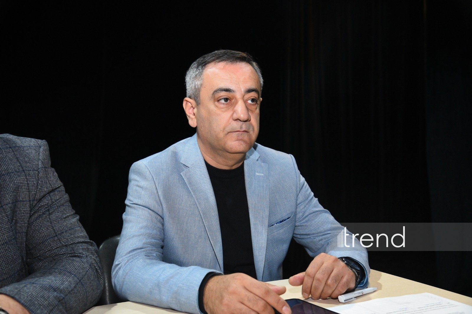 Baku Network discusses foreign influence with arts students (PHOTO/VIDEO)