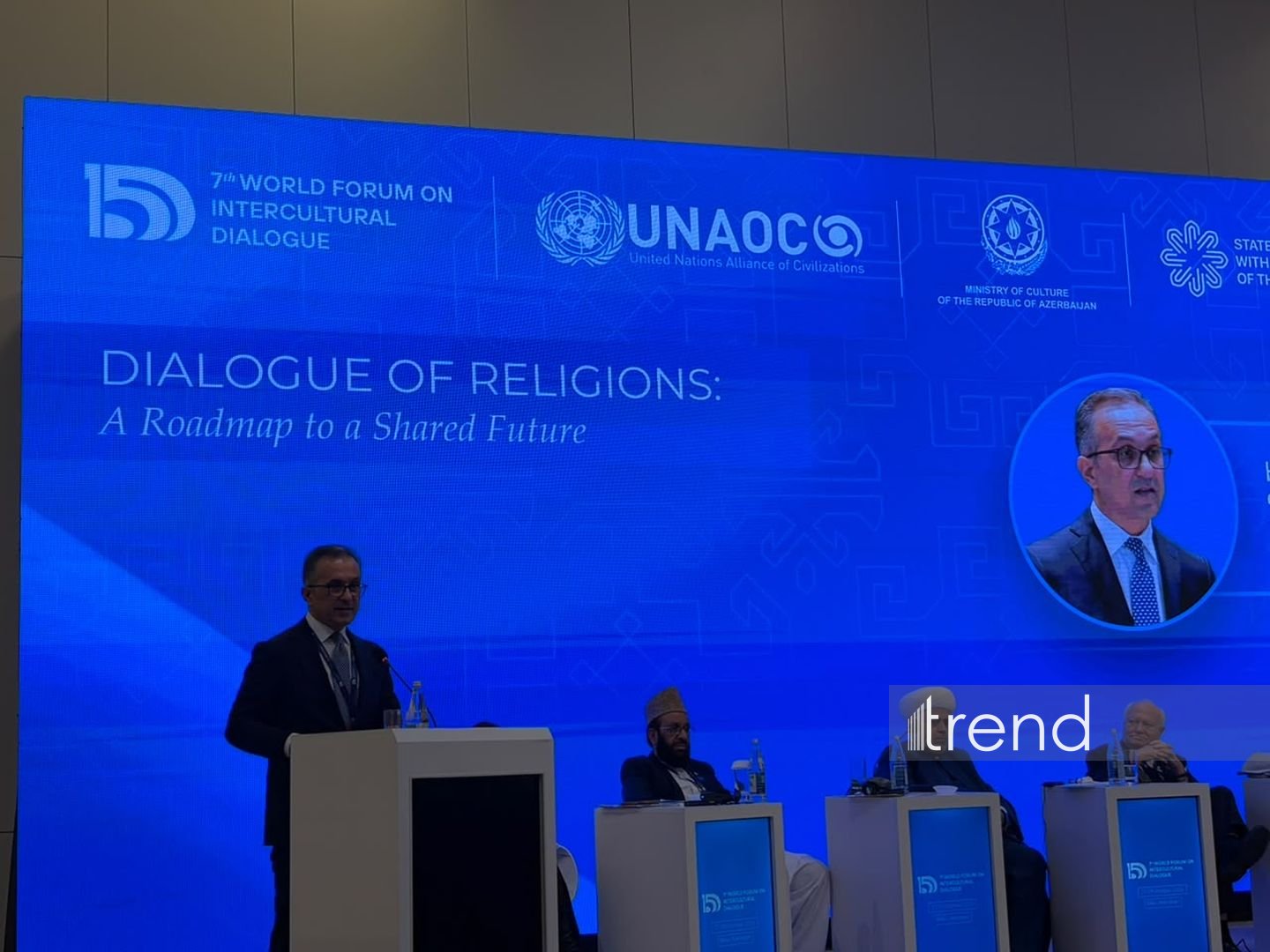 Baku to host next UN Alliance of Civilizations Global Forum in 2027