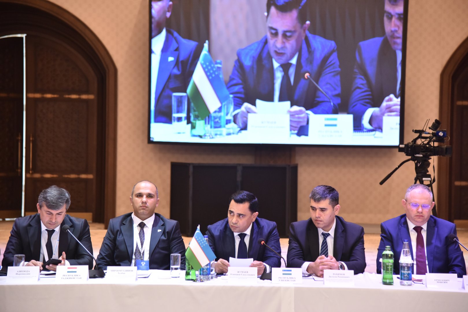 CIS Antimonopoly Council holds 61st meeting in Khankendi (PHOTO)