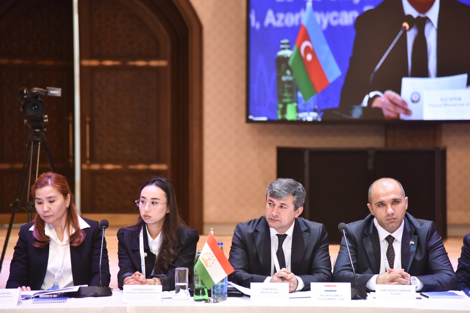 CIS Antimonopoly Council holds 61st meeting in Khankendi (PHOTO)