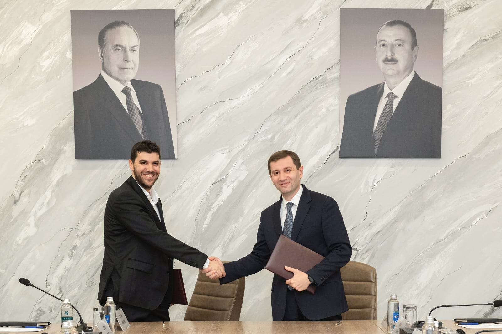 Azerbaijan, Wonderful sign MoU to expand AI use in public sector (PHOTO)