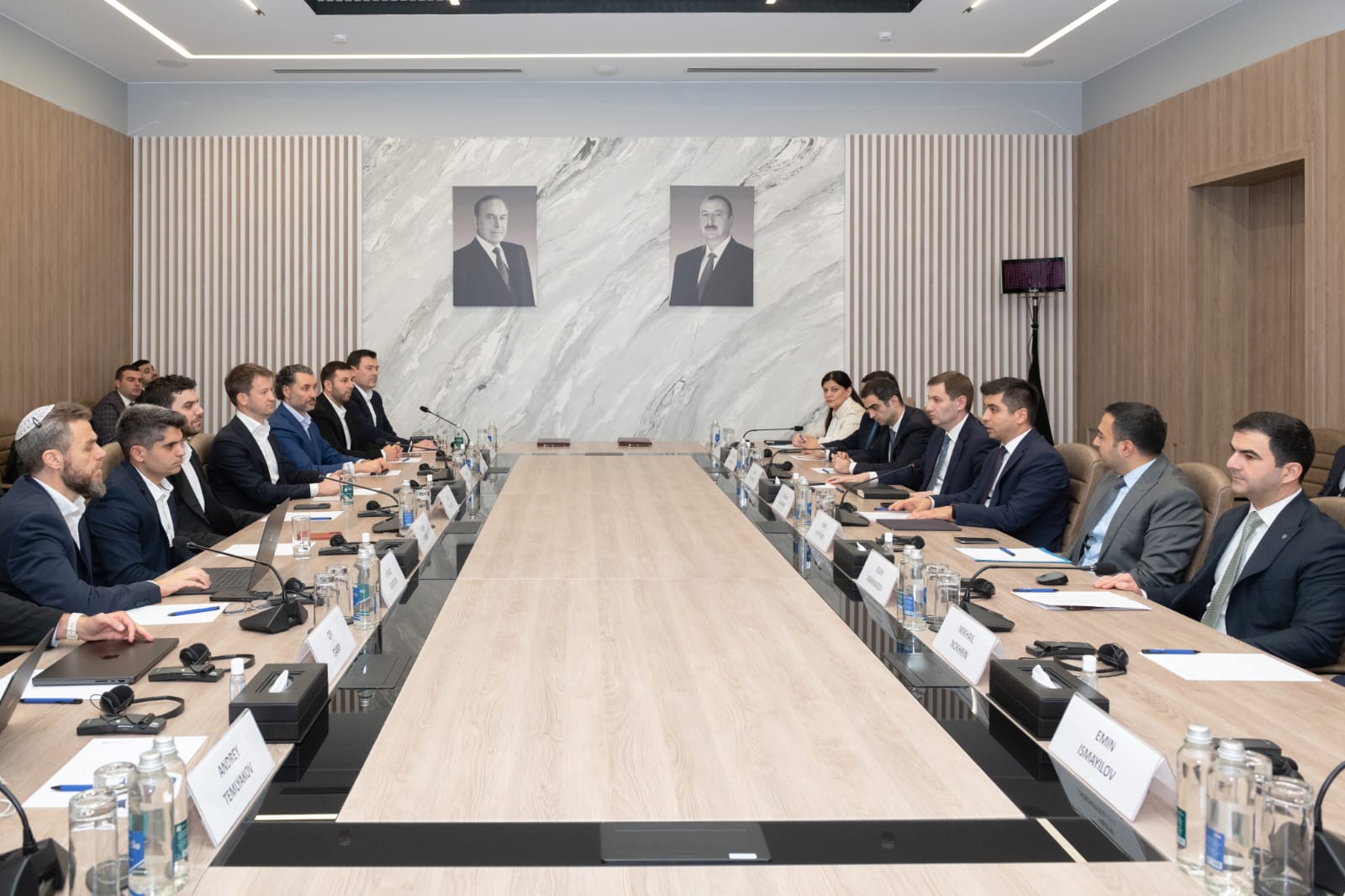 Azerbaijan, Wonderful sign MoU to expand AI use in public sector (PHOTO)